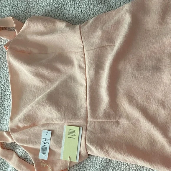 NWT Wilfred “New Écoulement” soft blush pink mini. - Picture 9 of 9